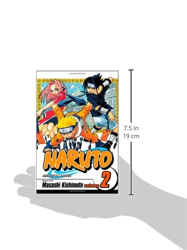 Naruto, Vol. 02: The Worst Client ( arabic version )
