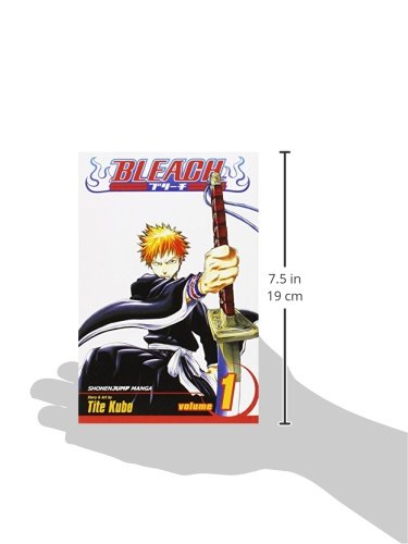 Bleach Volume 1 (arabic version)