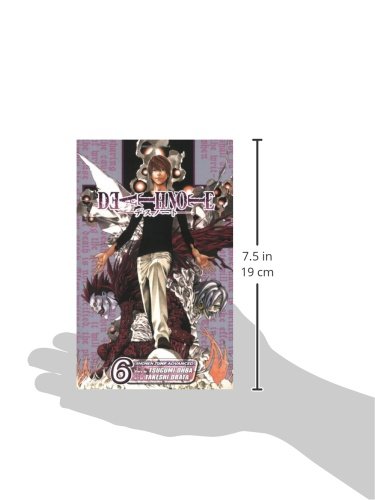 Death Note, Vol. 6: Give-and-Take ( arabic version)