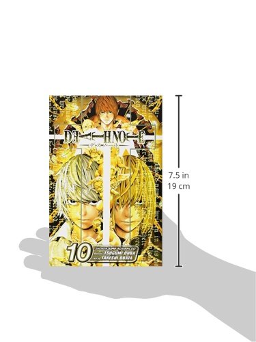 Death Note, Vol. 10: Deletion ( arabic version )