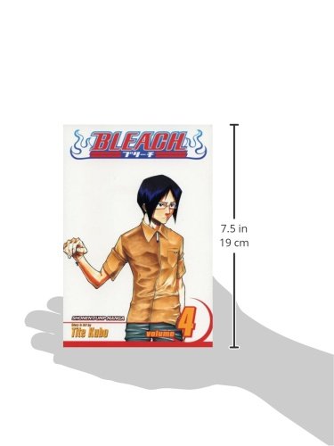 Bleach, Volume 04 (arabic version)