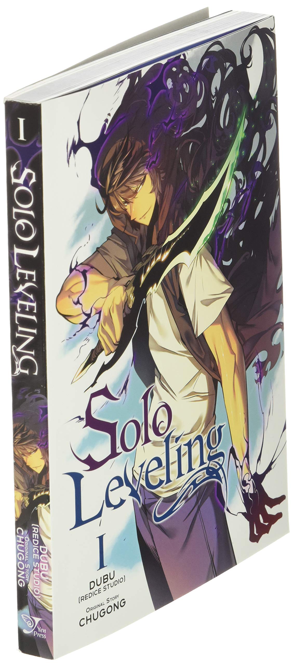 Solo Leveling, Vol. 1 (manga)