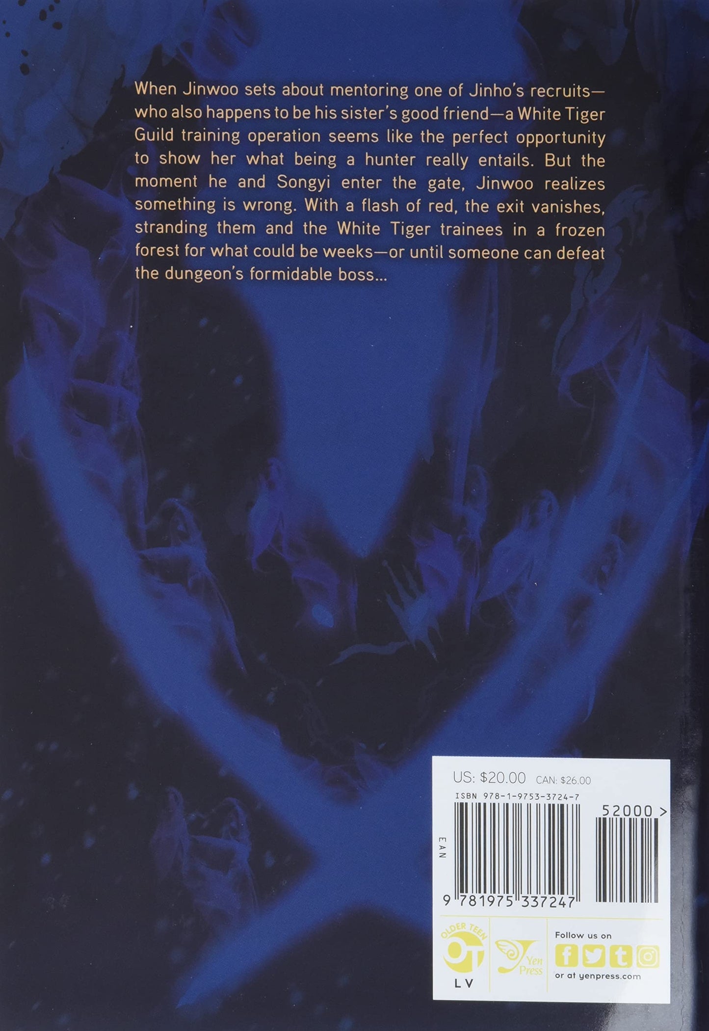 Solo Leveling, Vol. 4 (manga) (arabic version)