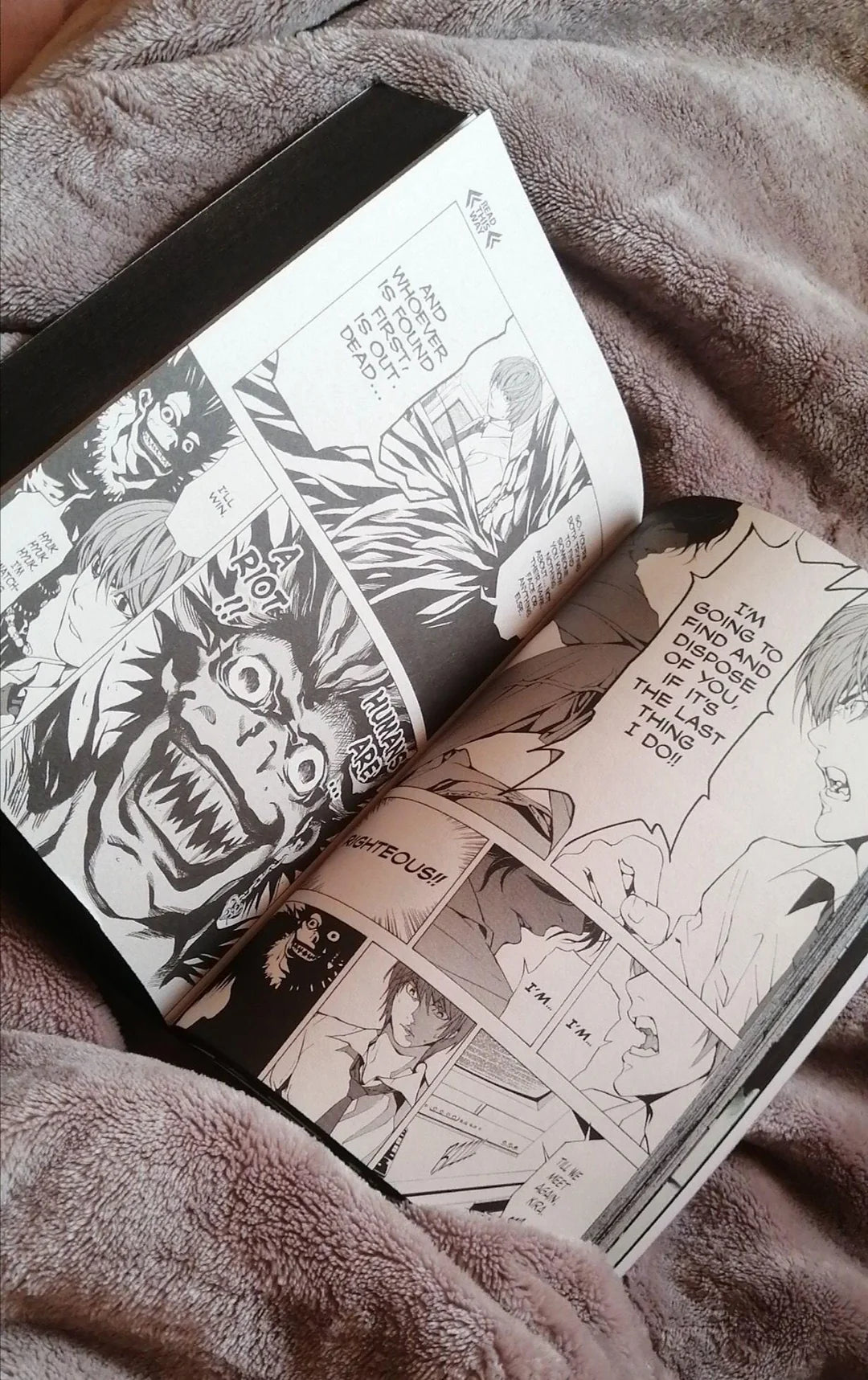 Death Note, Vol. 1-2: BLACK EDITION ( english version)