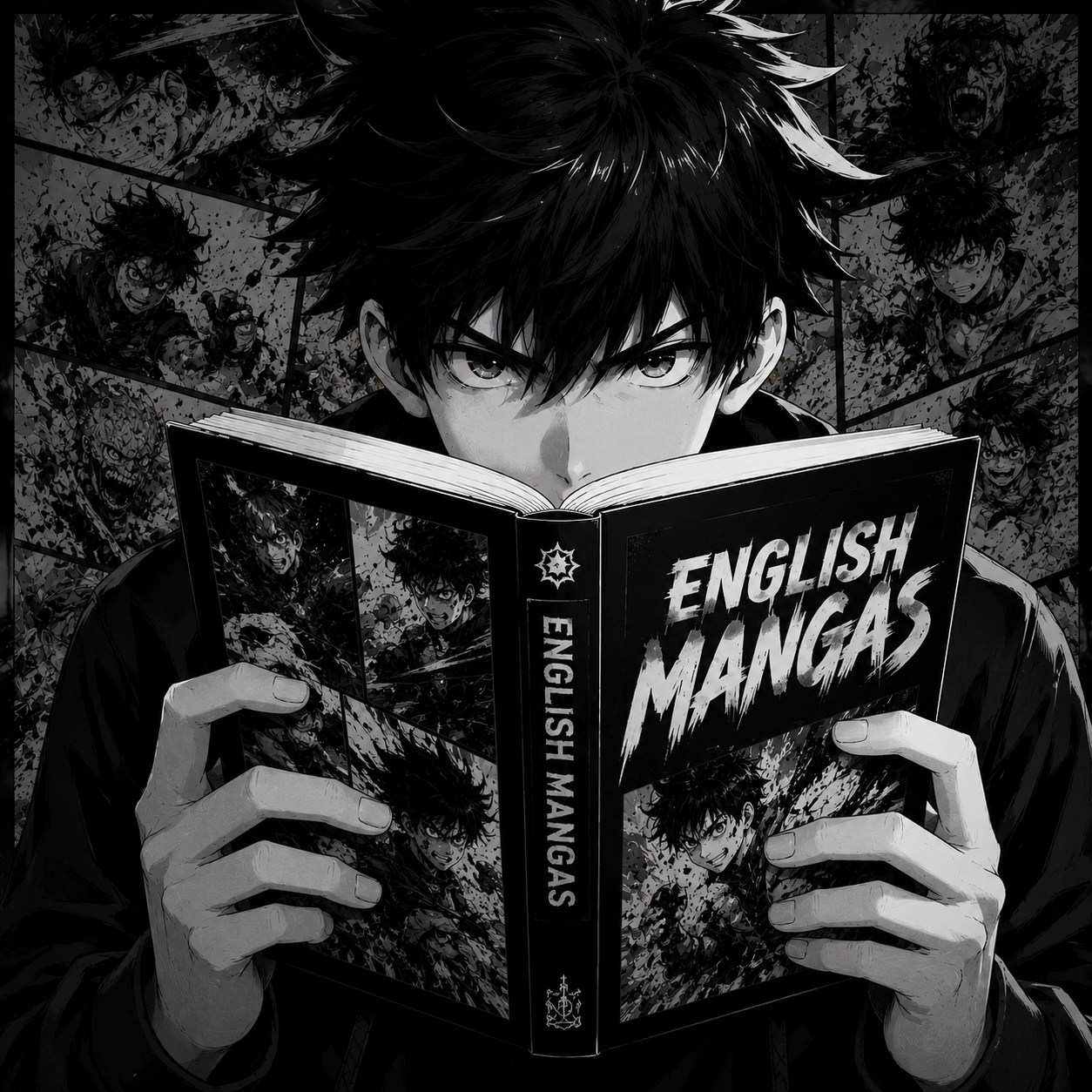 English Mangas