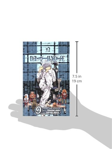 Death Note, Vol. 9: Contact (arabic version)