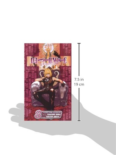 Death Note, Vol. 8: Target (arabic version)
