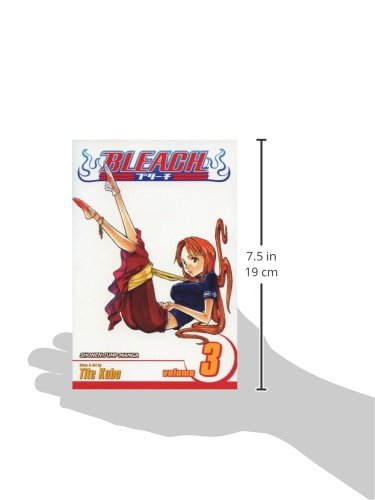 Bleach, Volume 03 (arabic version)