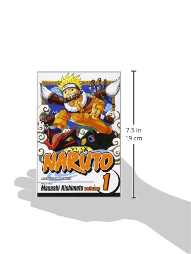Naruto, Vol. 01: Uzumaki Naruto ( arabic version)