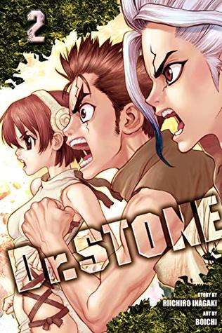 Dr. Stone, Vol. 2 (arabic version)