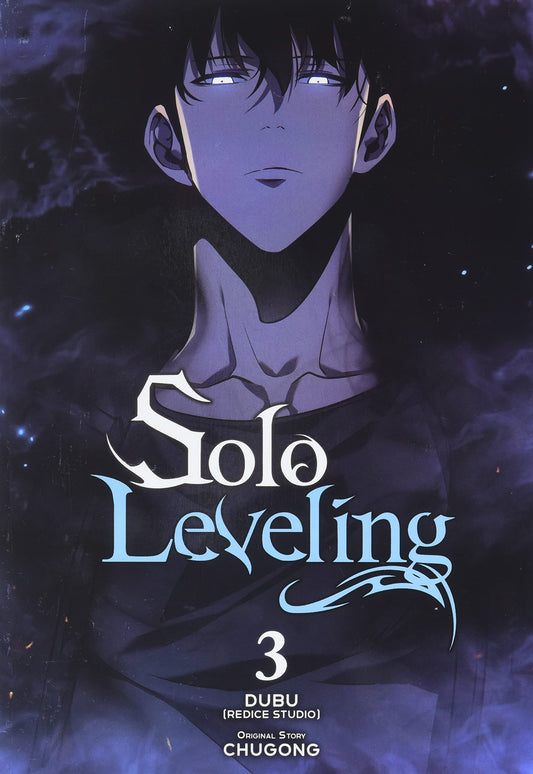 Solo Leveling Vol. 3 (manga) (arabic version)