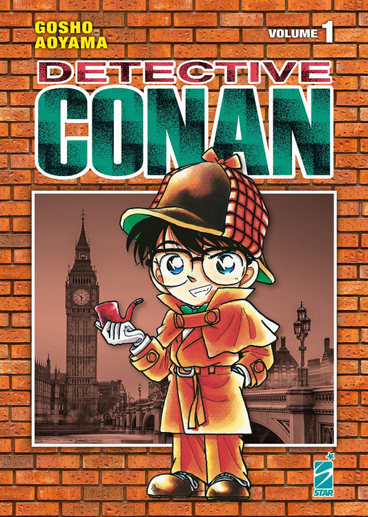 Detective Conan vol 1 (arabic version)