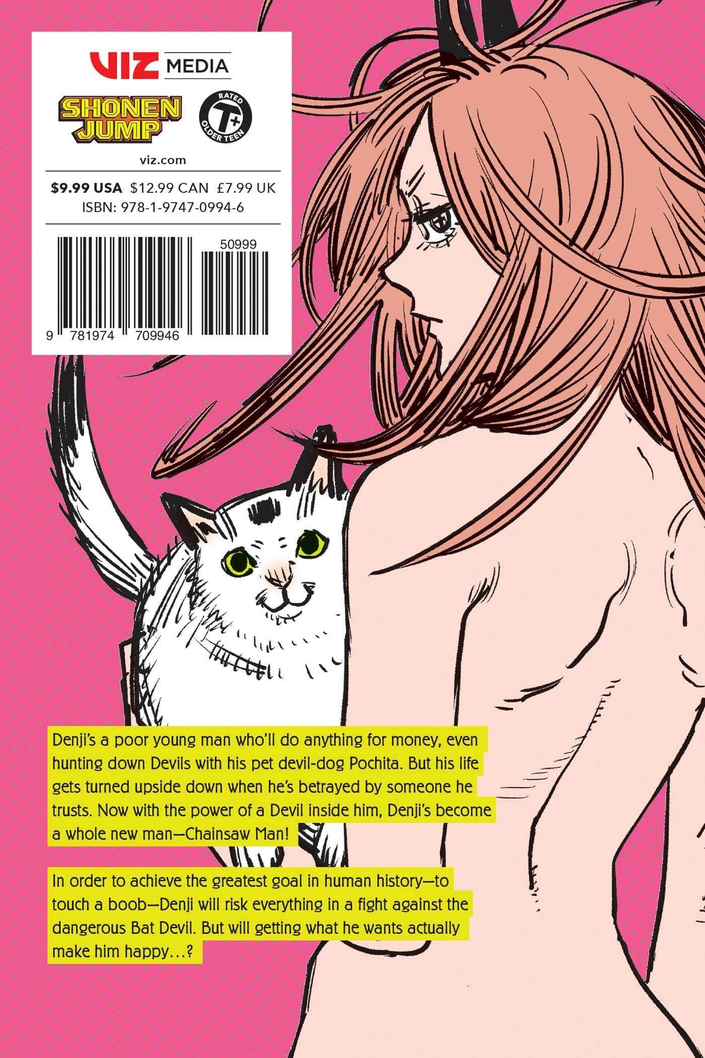 Chainsaw Man, Vol. 2 (arabic version)