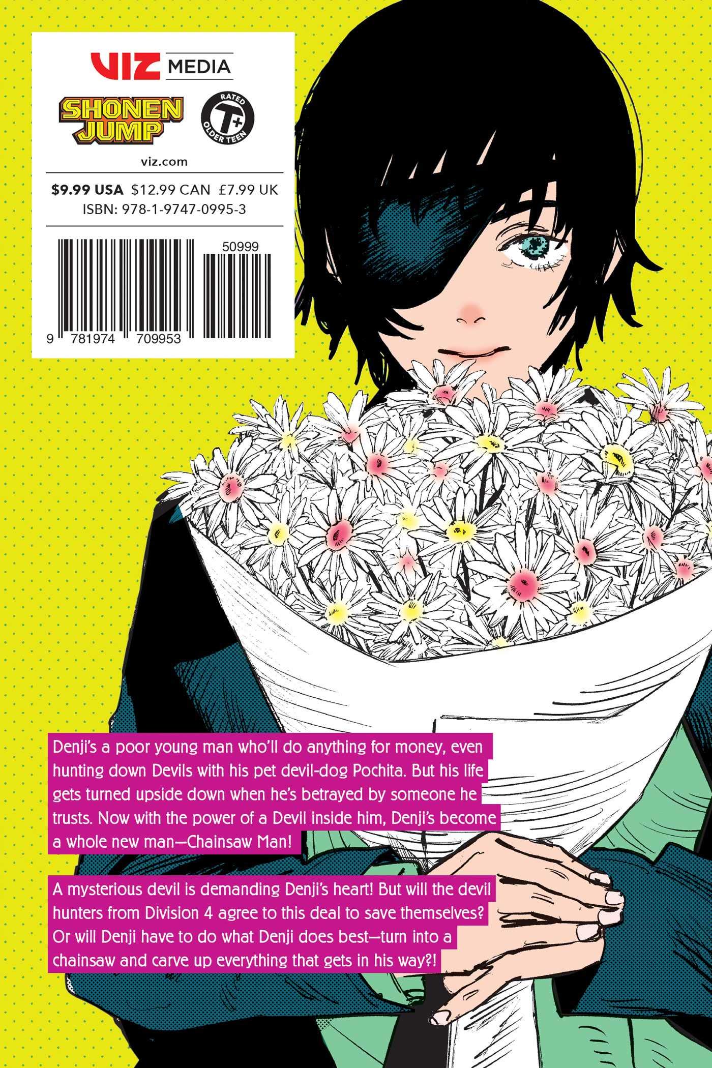 Chainsaw Man, Vol. 3 (arabic version)
