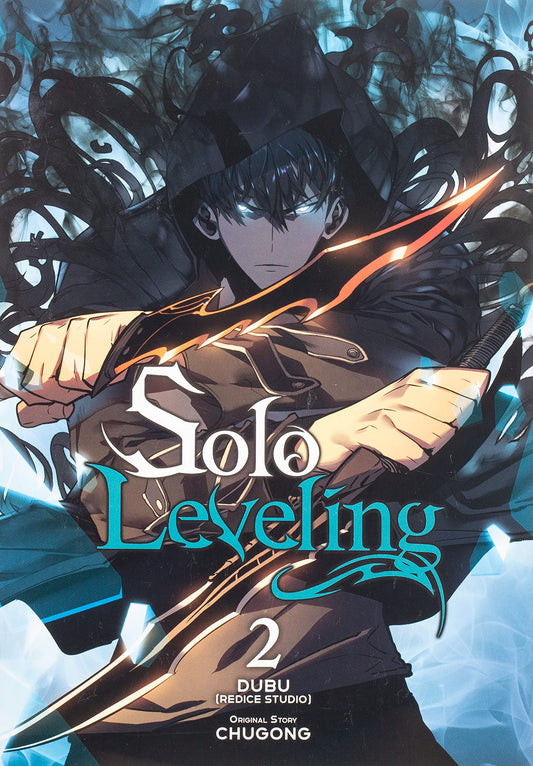 Solo Leveling, Vol. 2 (manga ) (arabic version)