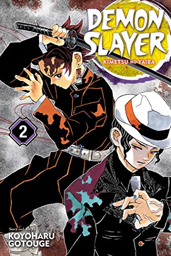 Demon Slayer: Kimetsu no Yaiba, Vol. 2 (arabic version)